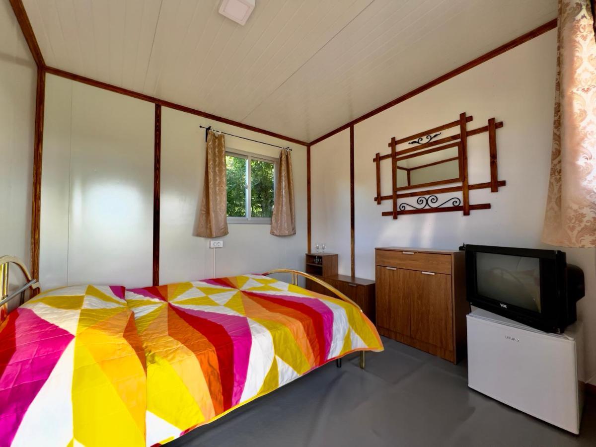 Njegusi Glamping Lovcen 빌라 외부 사진