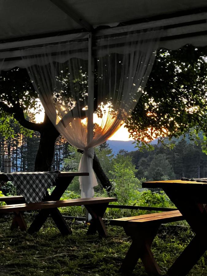 Njegusi Glamping Lovcen 빌라 외부 사진